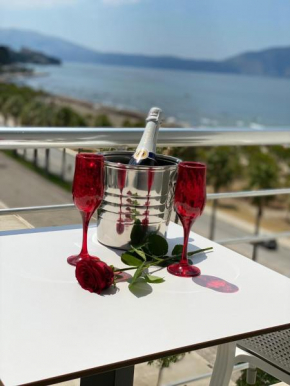 KAIA Room - Lungomare Vlore - ApartHotel - Seaview